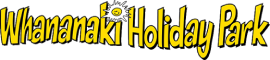 Whananaki Holiday Park Logo